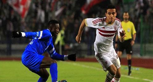 الزمالك يصل زامبيا لمواجهة نكانا بدوري أبطال إفريقيا
